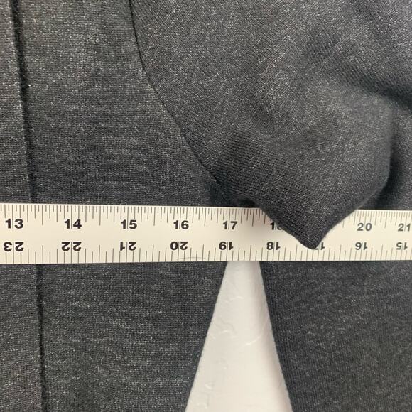 Nanette Lepore Cardigan Black Size Small Viscose Blend Belted Long Line Women's - Picture 5 of 8